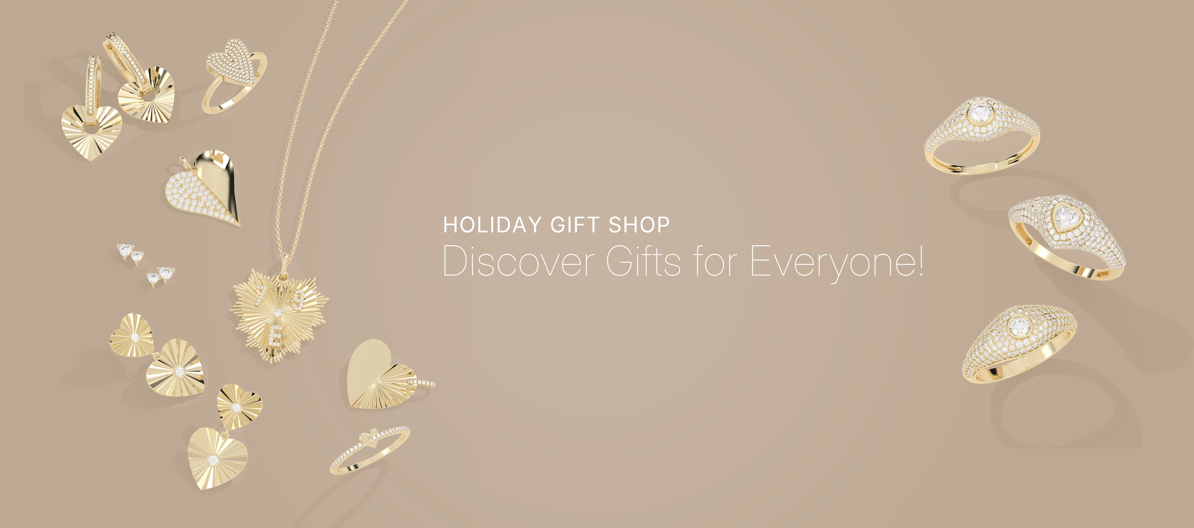 everyday jewelry - holiday sale