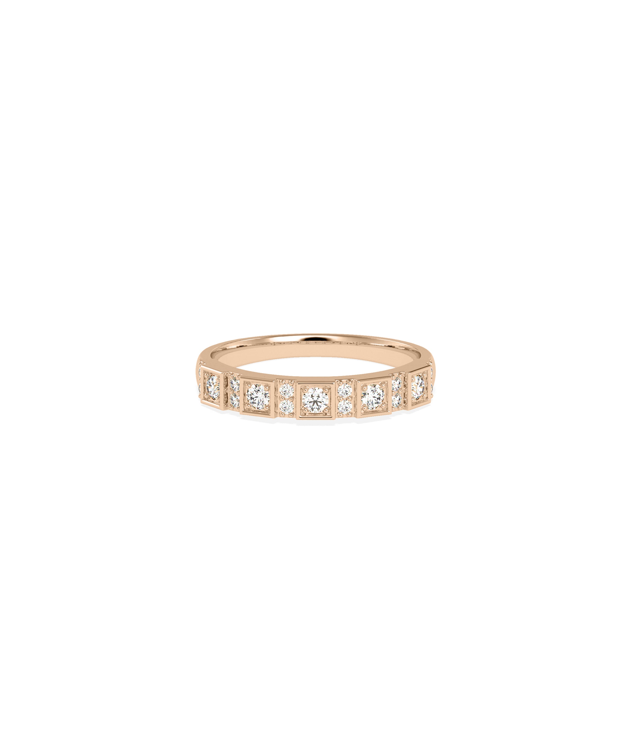 Diamond Band Ring - Elegant & Timeless Diamond Band Ring for Every Occasion