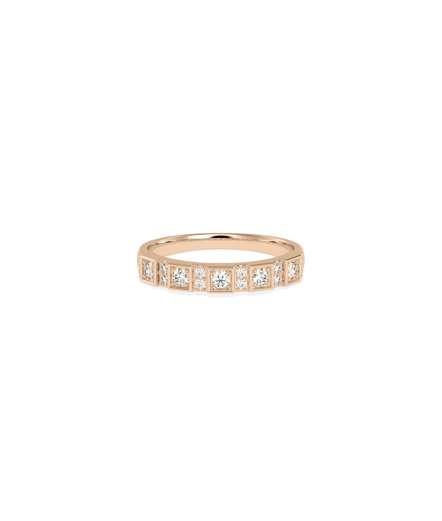 Diamond Band Ring - Elegant & Timeless Diamond Band Ring for Every Occasion