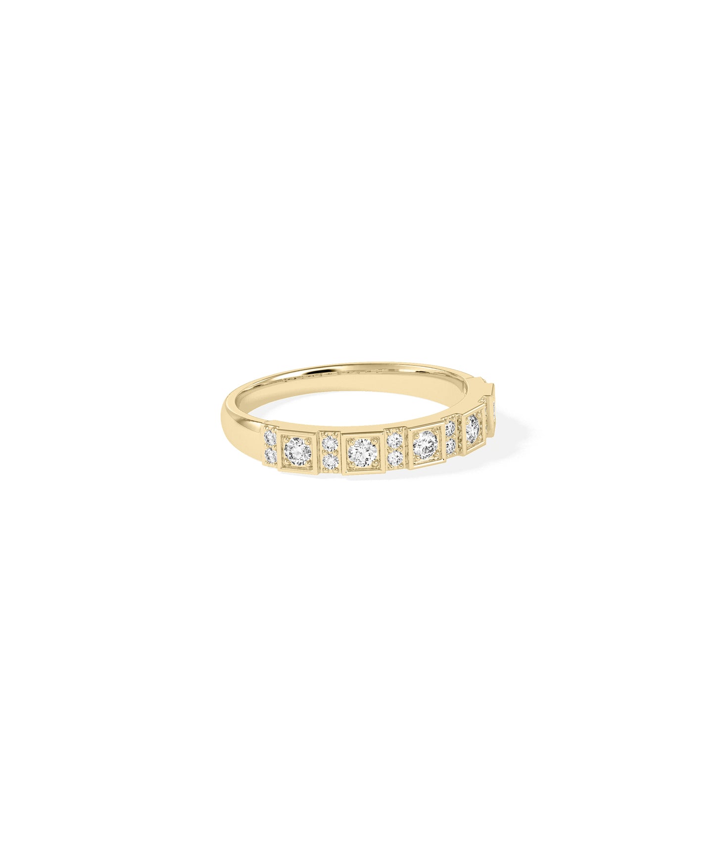 Diamond Band Ring - Elegant & Timeless Diamond Band Ring for Every Occasion