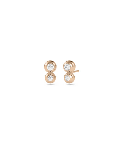 Diamond Stud Earrings - Perfect Everyday Jewelry