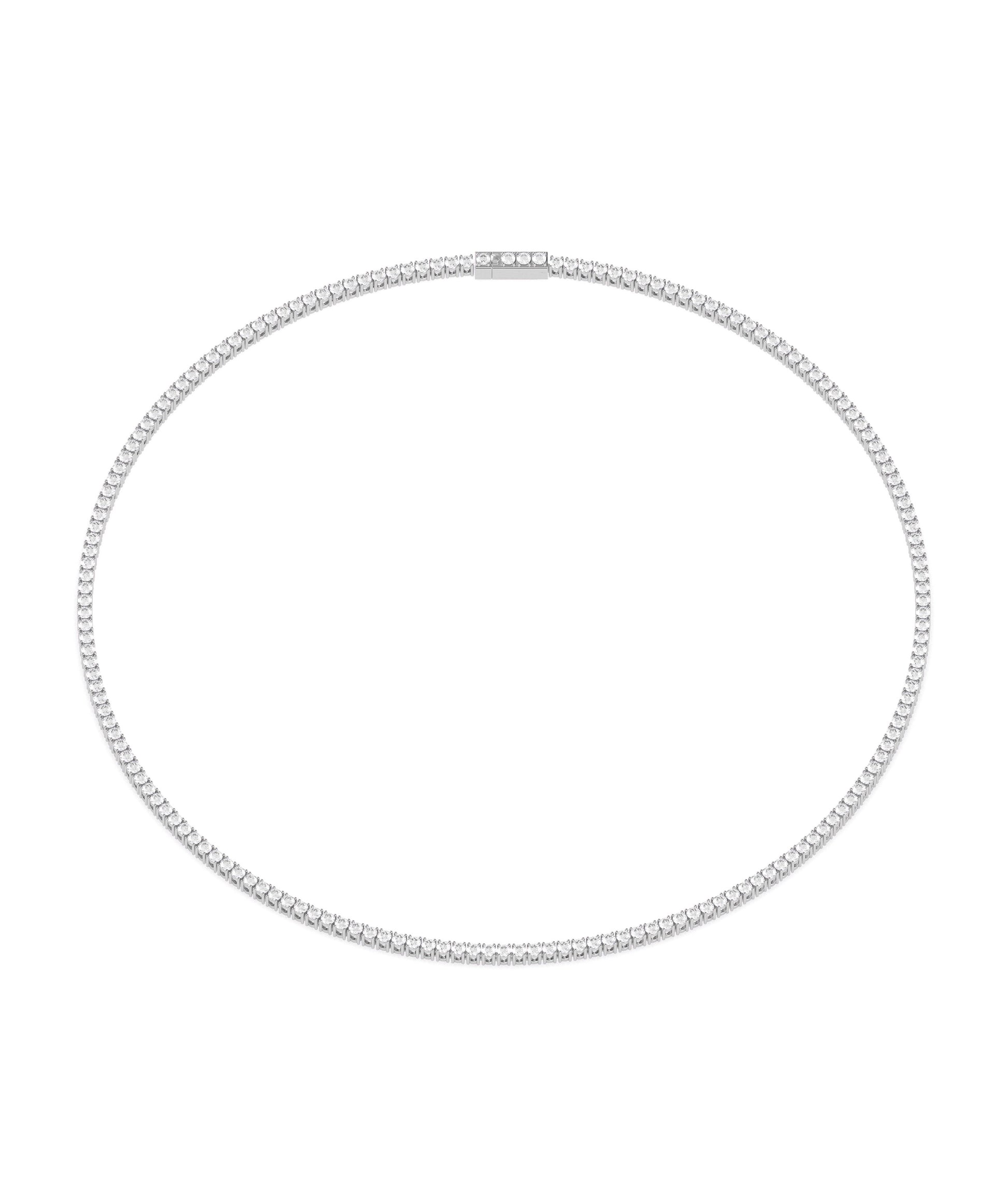 Diamond Tennis Necklace - Ideal Everyday Jewelry