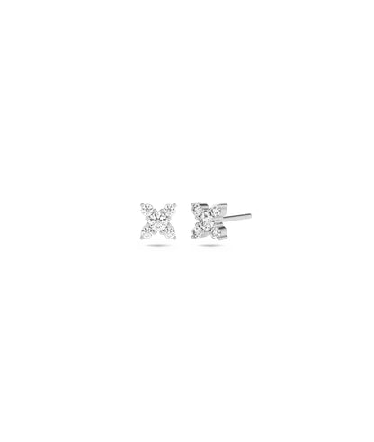 Diamond Stud Earrings | Diamond Earrings Design