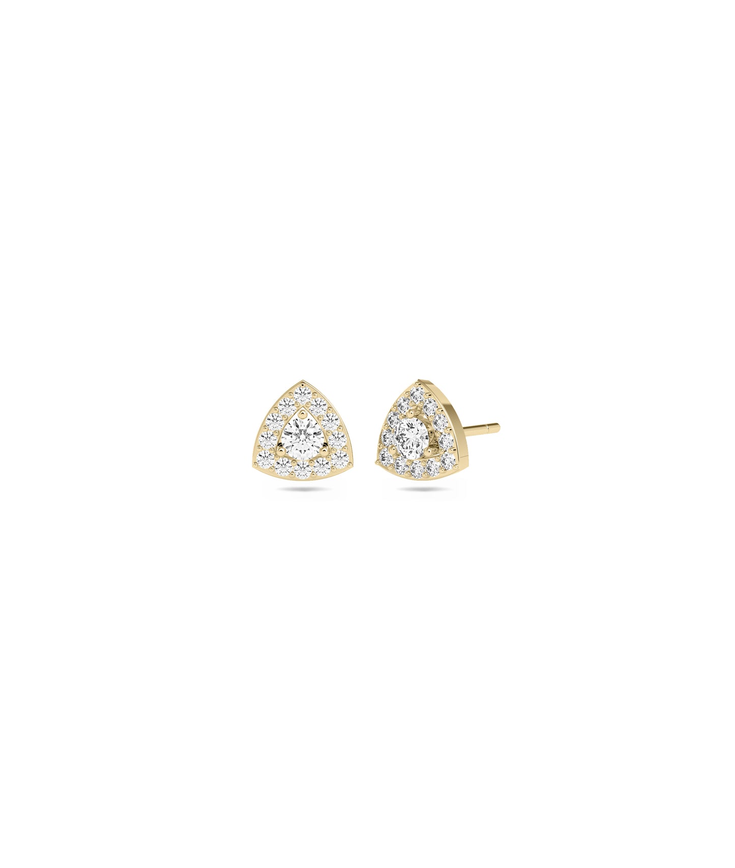 Diamond Stud Earring | Everyday Jewelry 