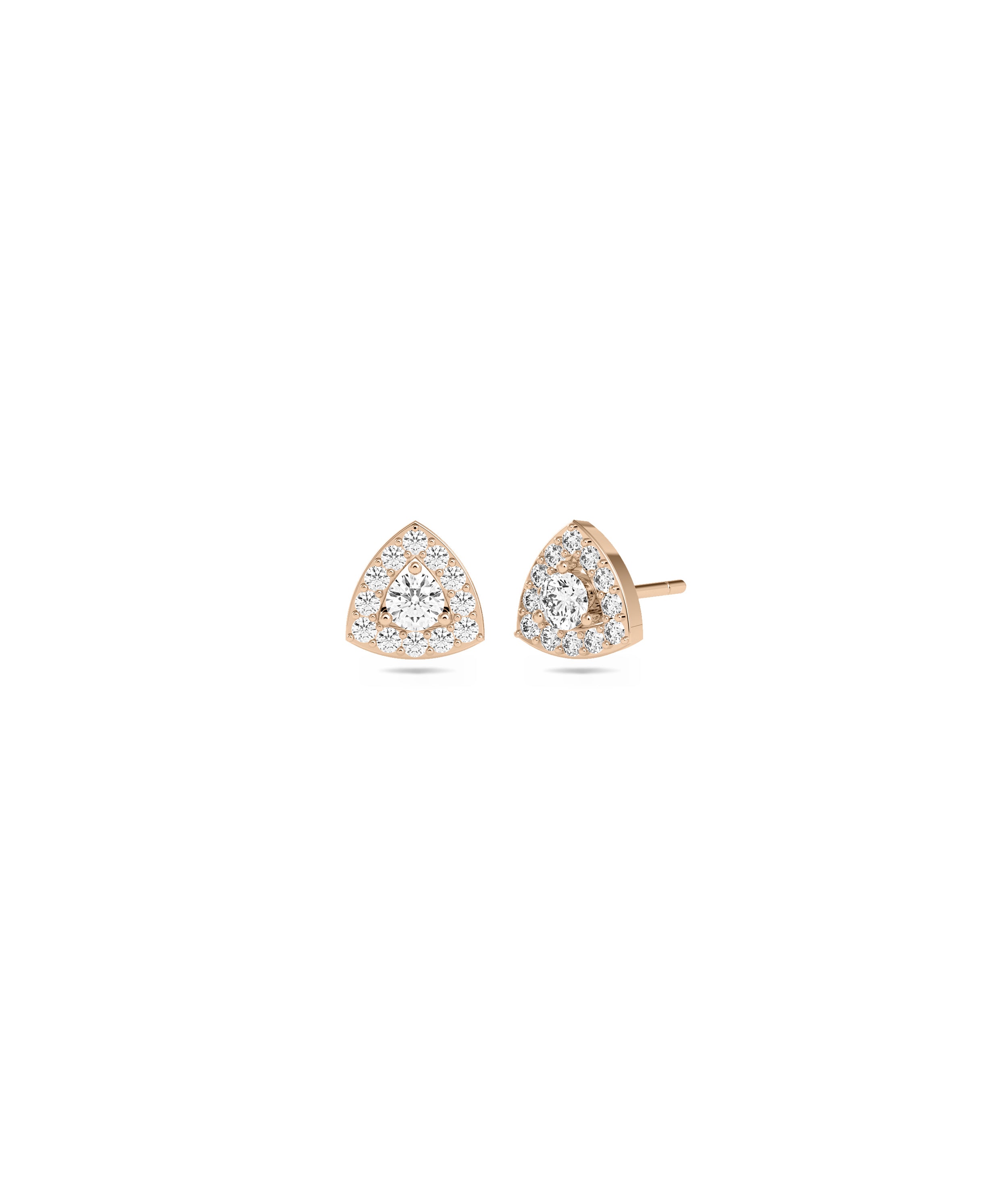 Diamond Stud Earring | Everyday Jewelry 