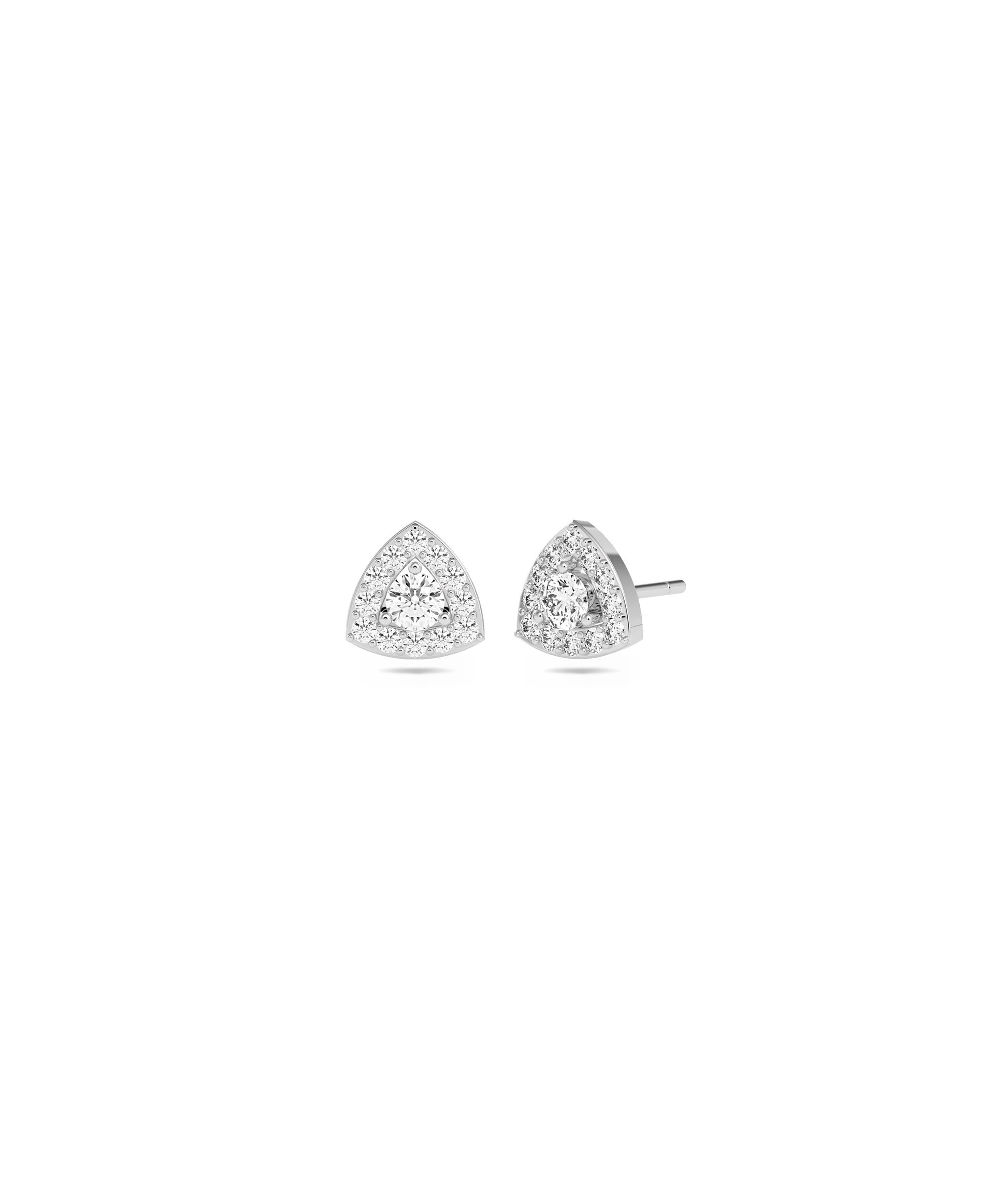 Diamond Stud Earring | Everyday Jewelry 