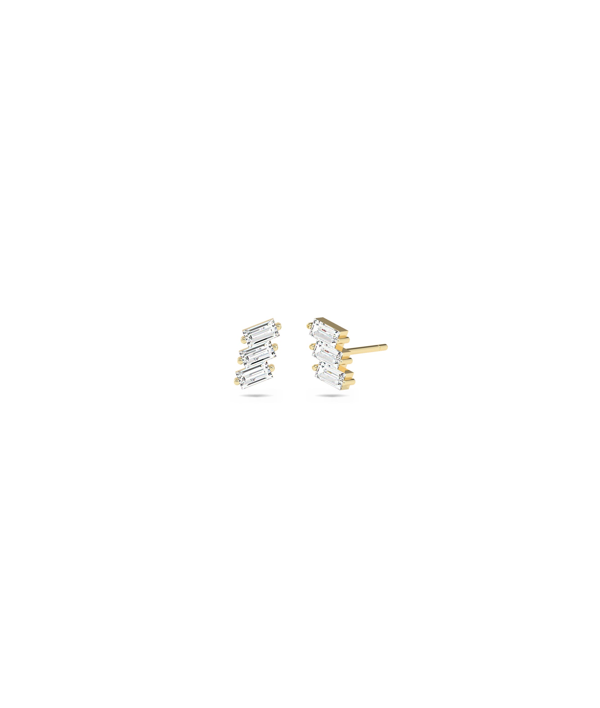 Diamond Stud Earrings - Perfect Everyday Jewelry