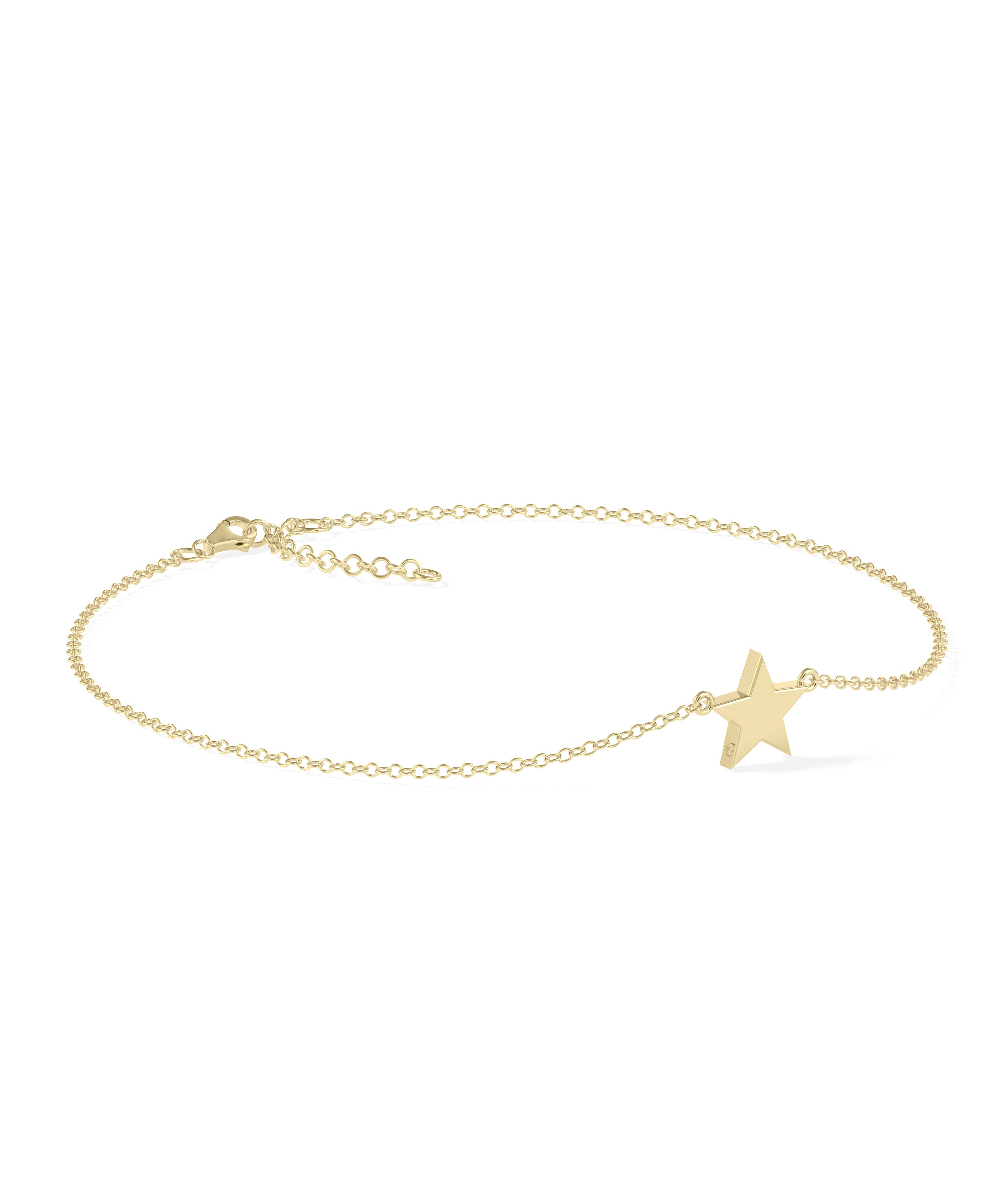 Gold Star Bracelet | Everyday Jewelry