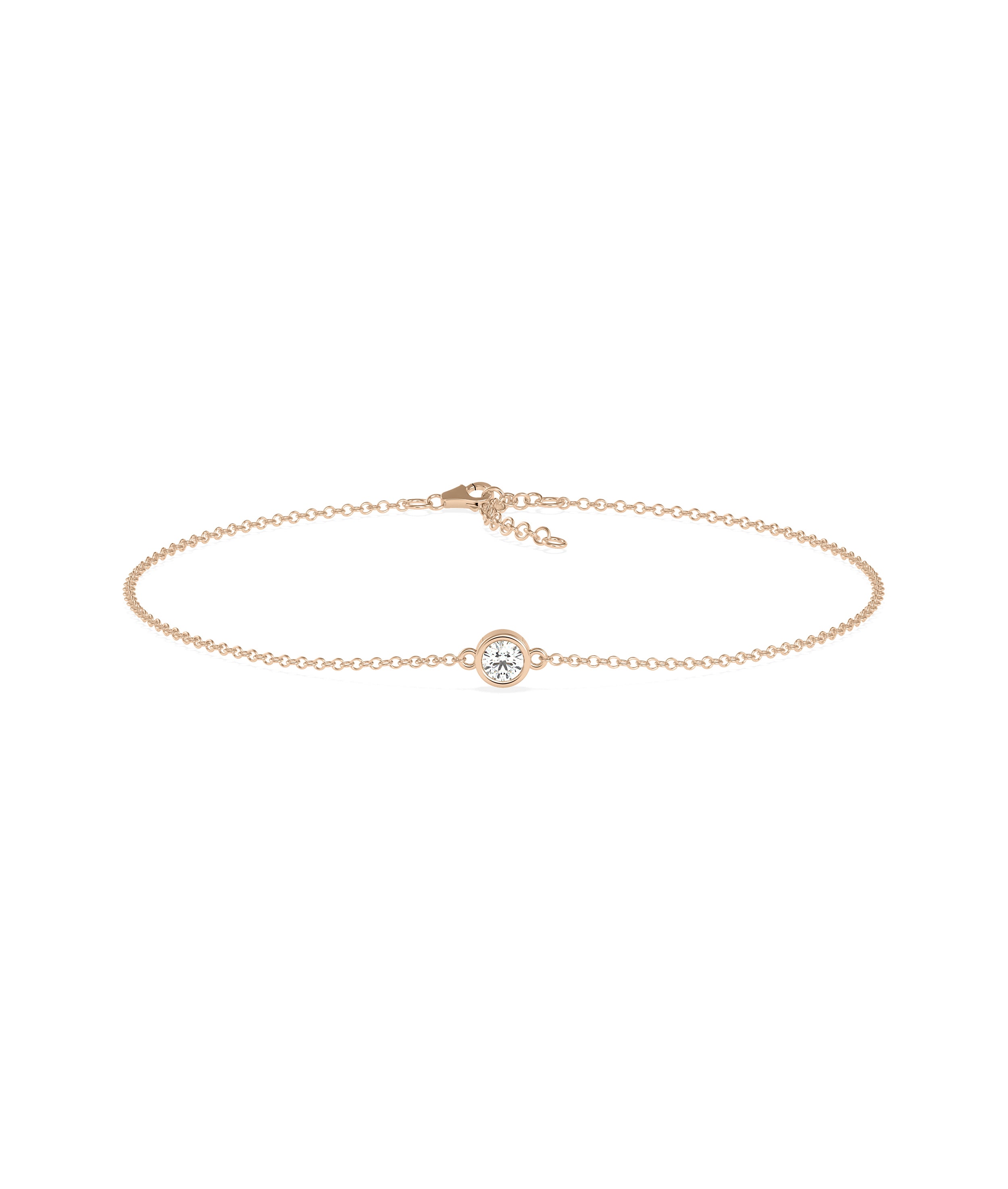 Diamond Solitaire Bracelet | Diamond Bracelet Design