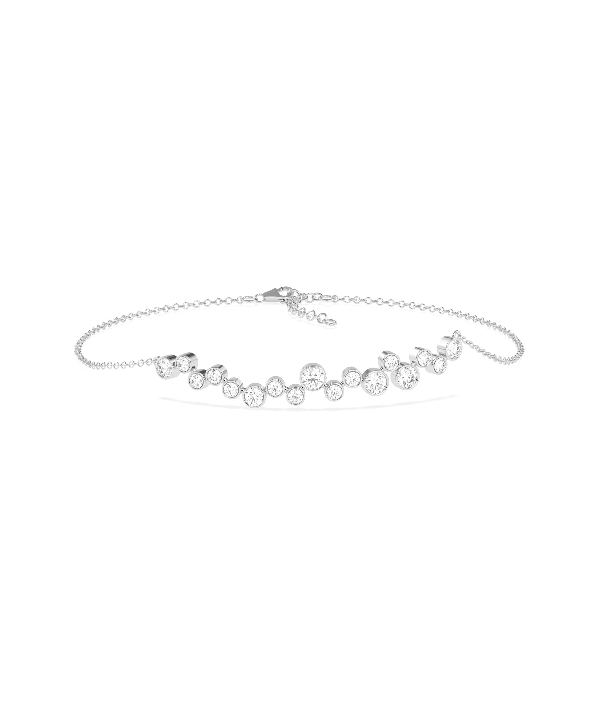 Diamond Bracelet - Everyday Jewelry