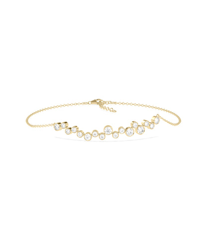 Diamond Bracelet - Everyday Jewelry