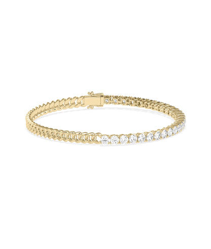 Diamond Tennis Bracelet: Everyday Jewelry Elegance