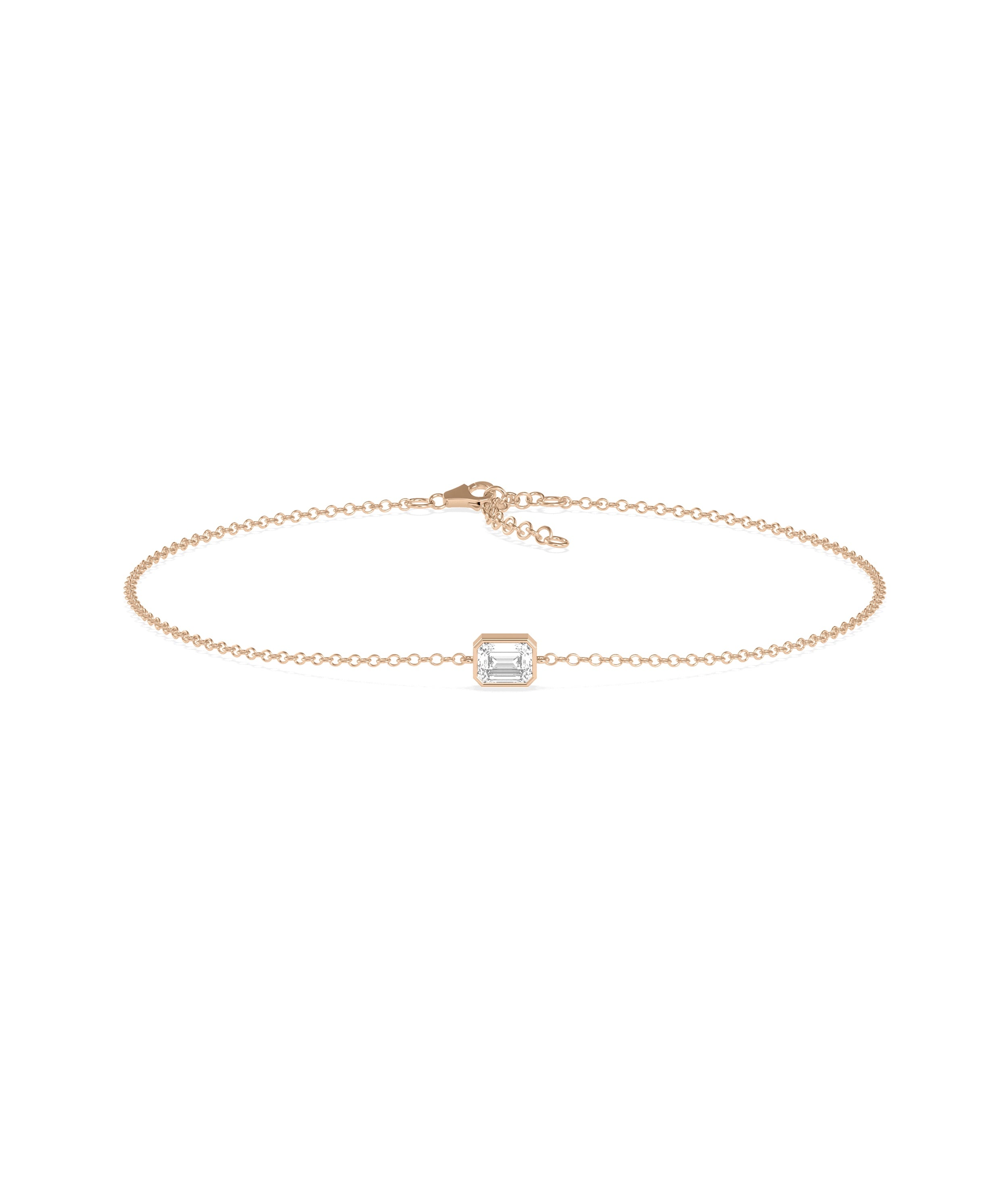 Diamond Solitaire Bracelet | Diamond Bracelet Design