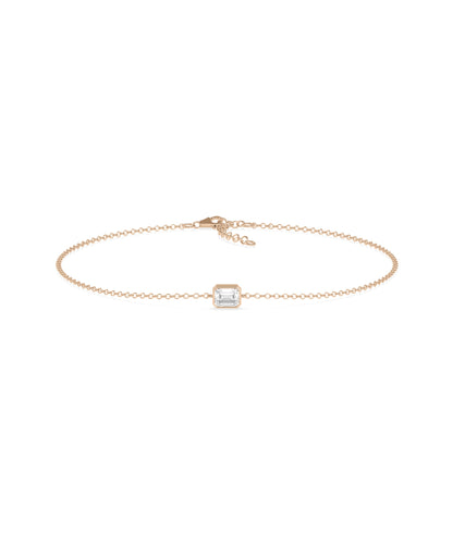 Diamond Solitaire Bracelet | Diamond Bracelet Design