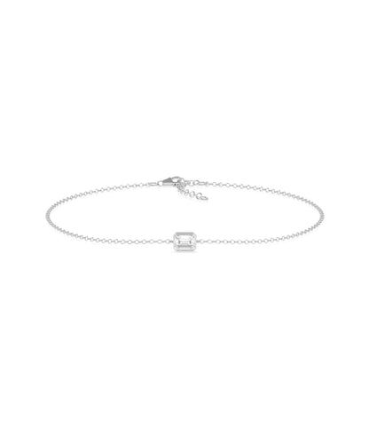 Diamond Solitaire Bracelet | Diamond Bracelet Design