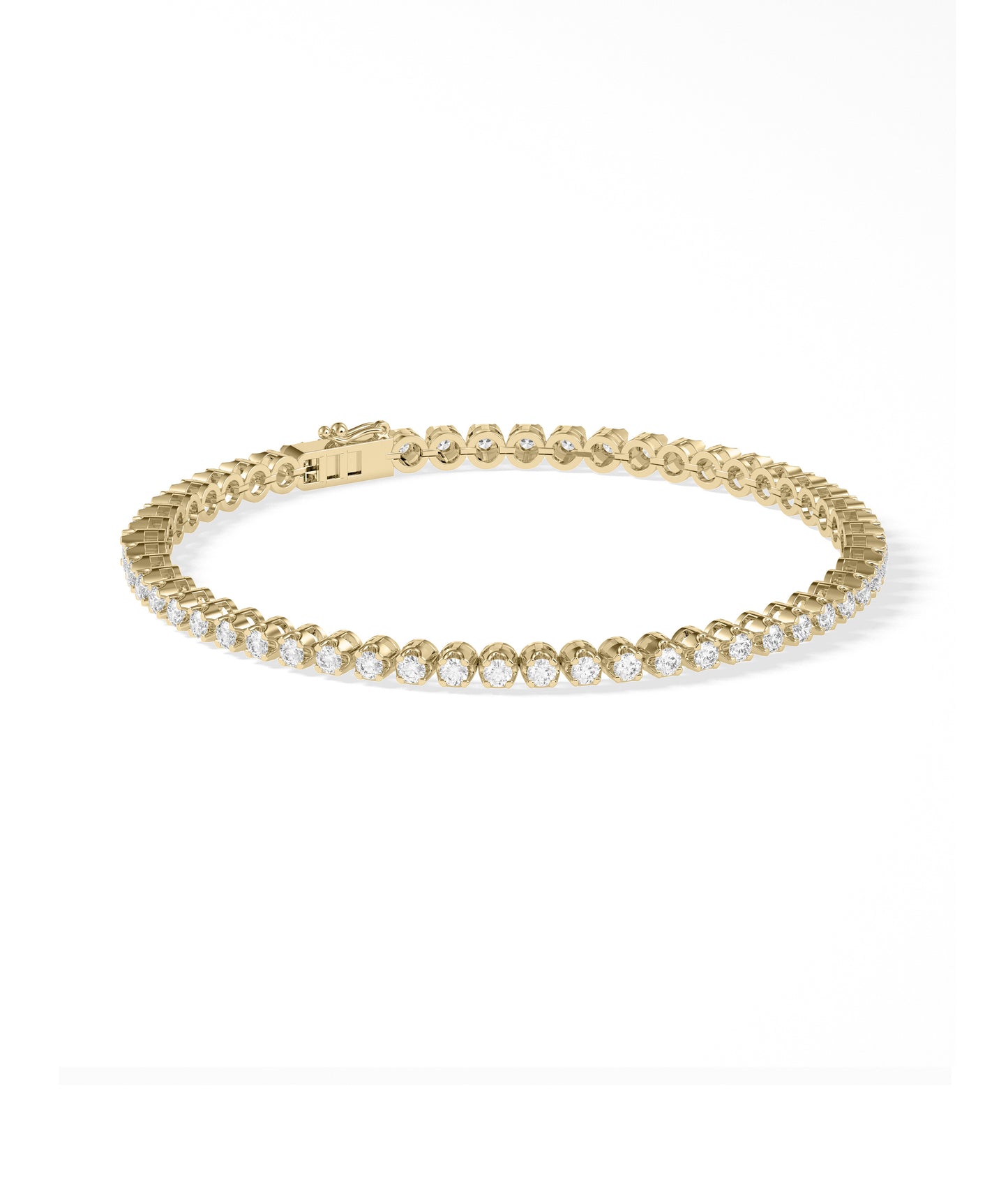 Diamond Tennis Bracelet | Buy Diamond Bracelet Online