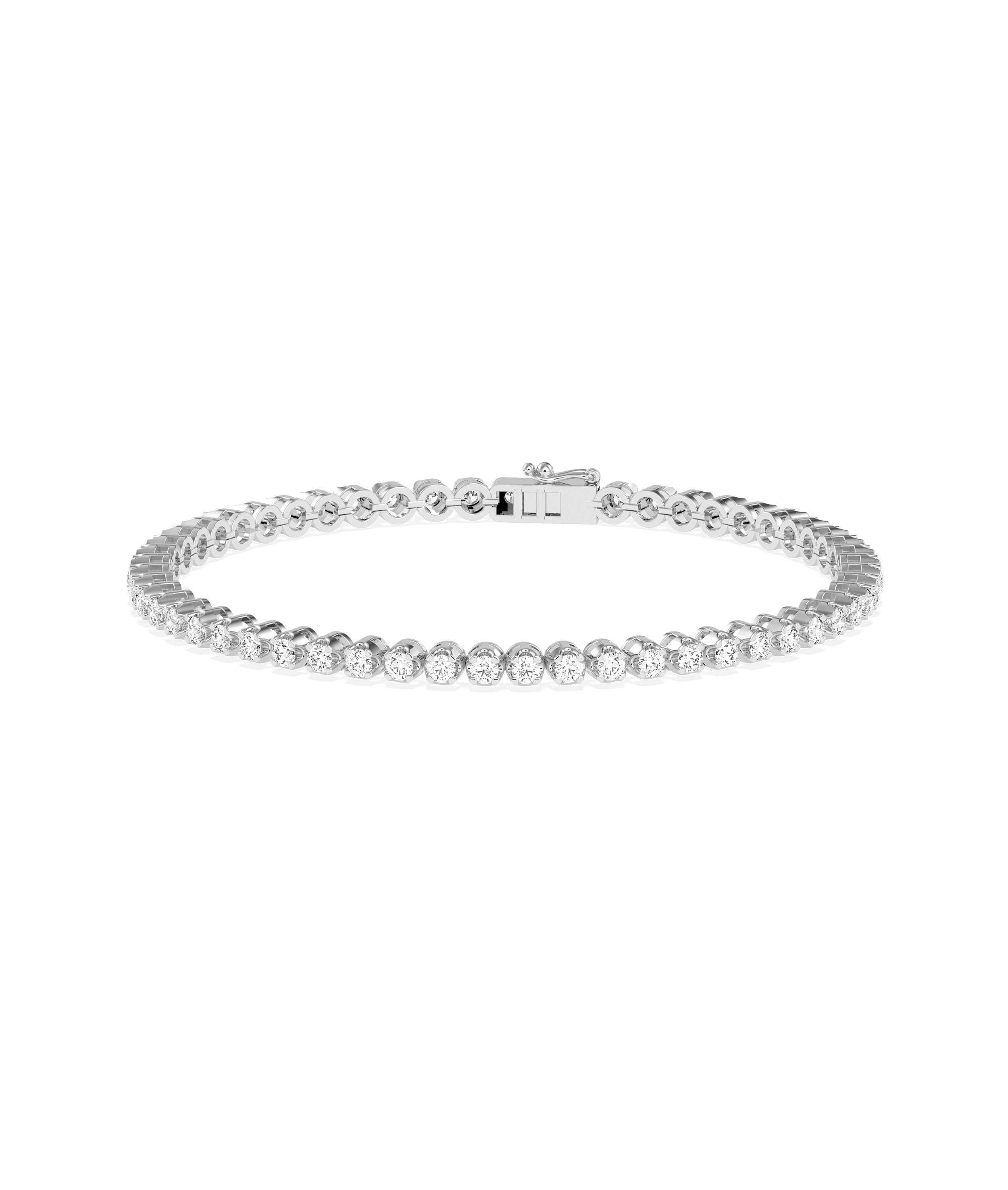 Diamond Tennis Bracelet | Buy Diamond Bracelet Online