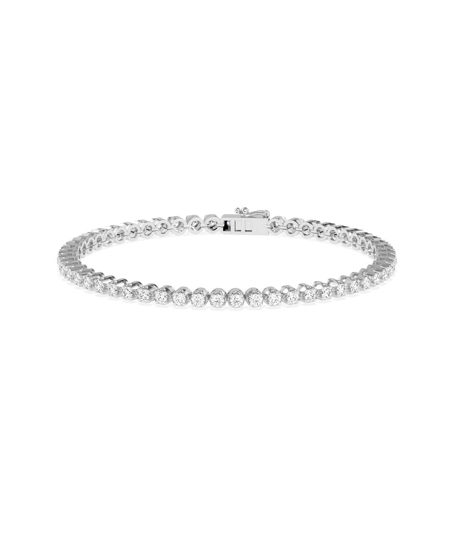 Diamond Tennis Bracelet | Buy Diamond Bracelet Online