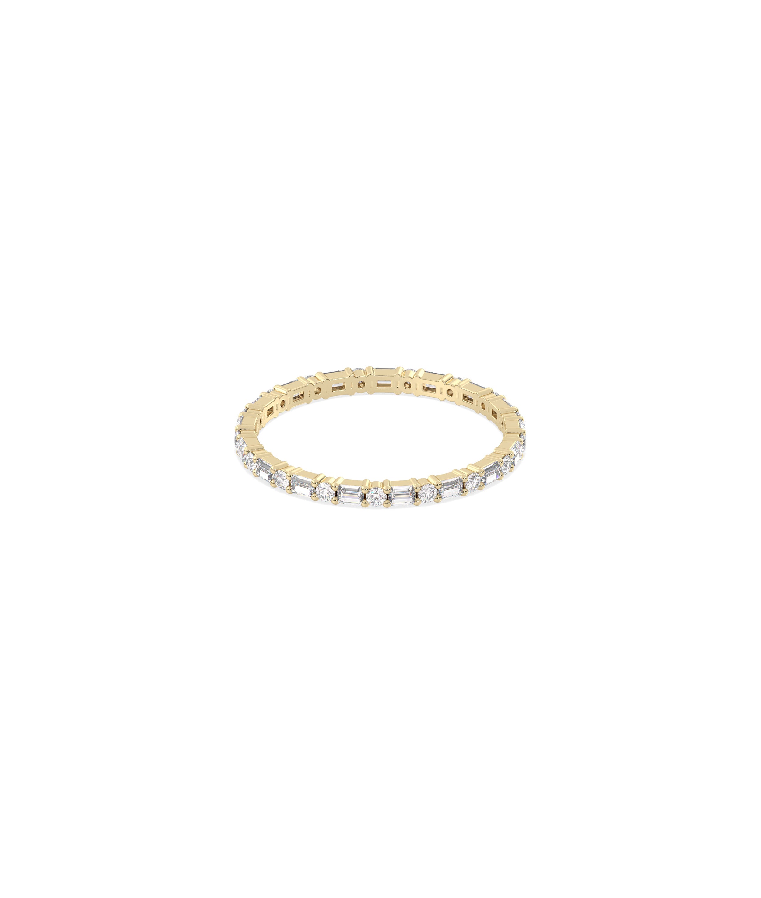 Eternity Diamond Band Ring | Diamond Band Ring