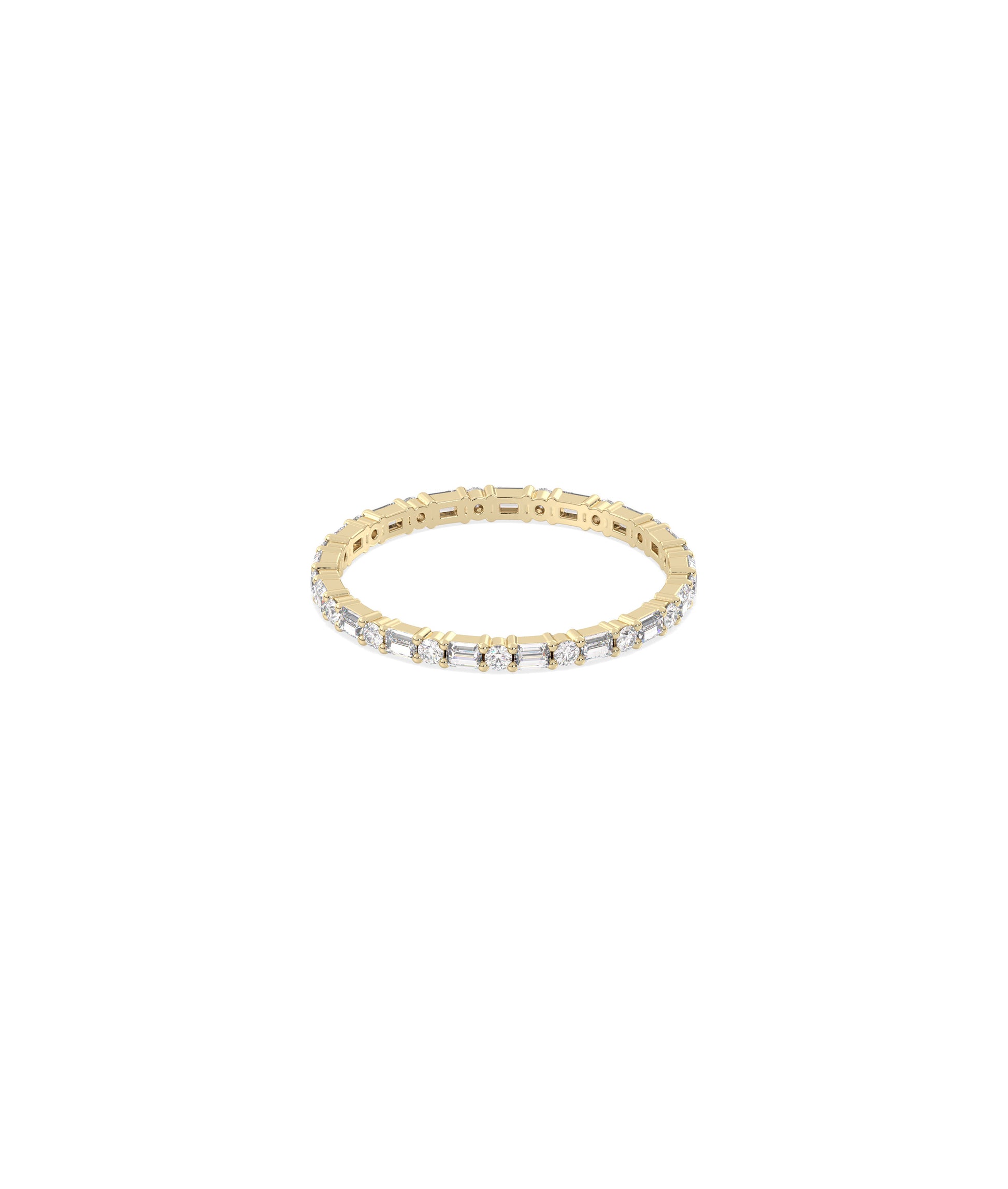 Eternity Diamond Band Ring | Diamond Band Ring