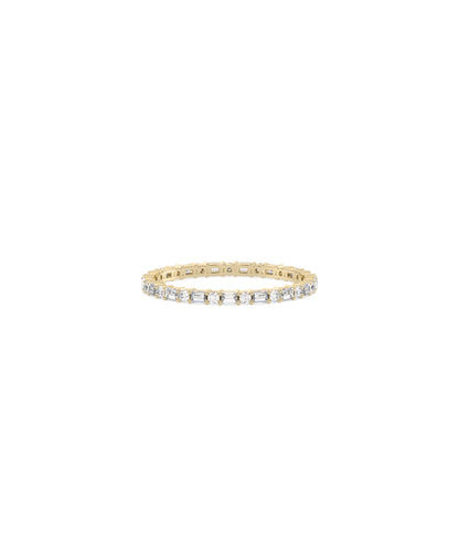 Eternity Diamond Band Ring | Diamond Band Ring