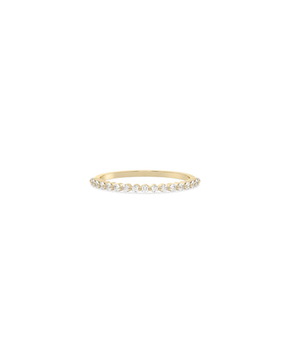 Sparkles Diamond Band Ring | Everyday Jewelry 