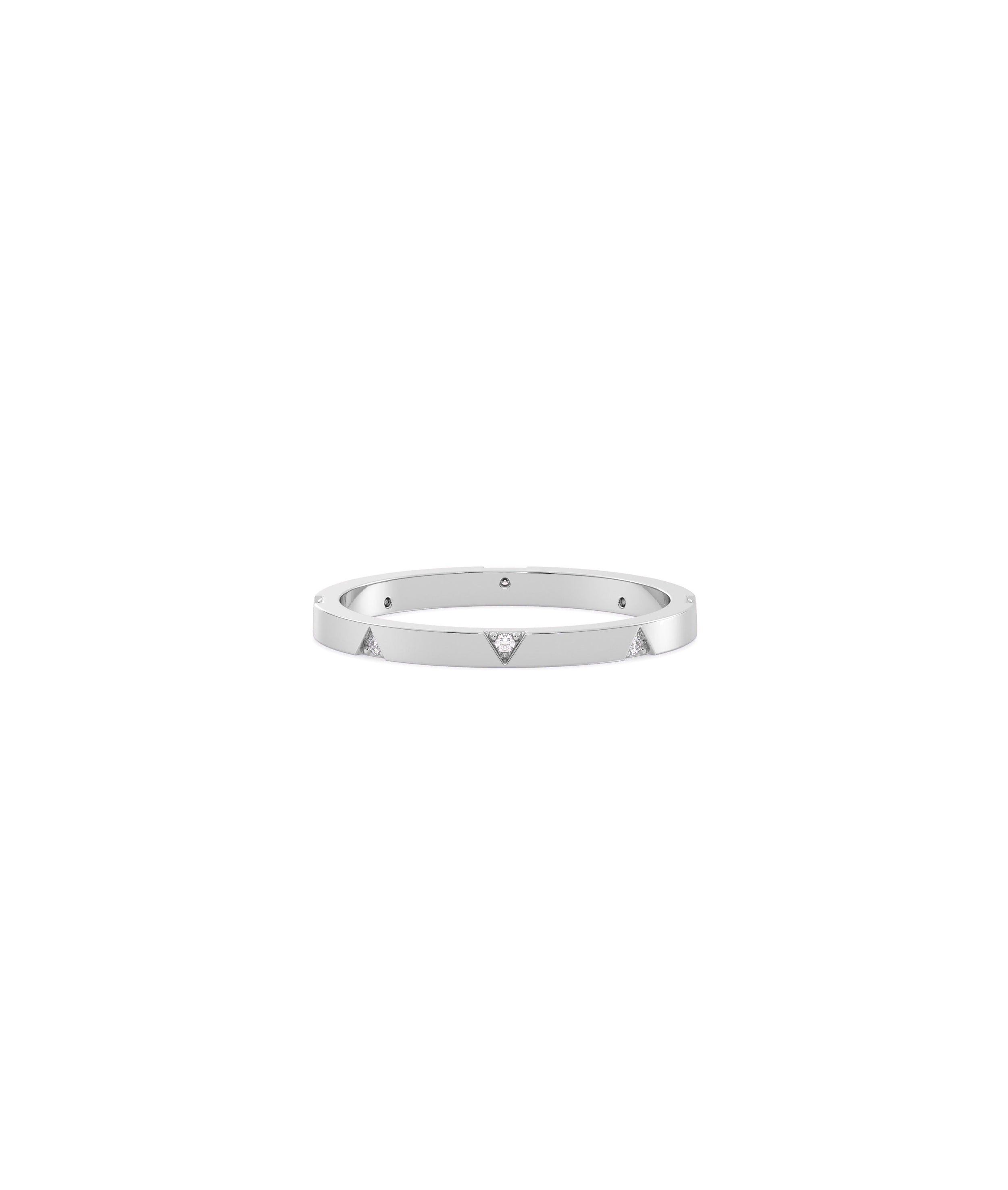 Diamond Eternity Band Ring | Everyday Jewelry