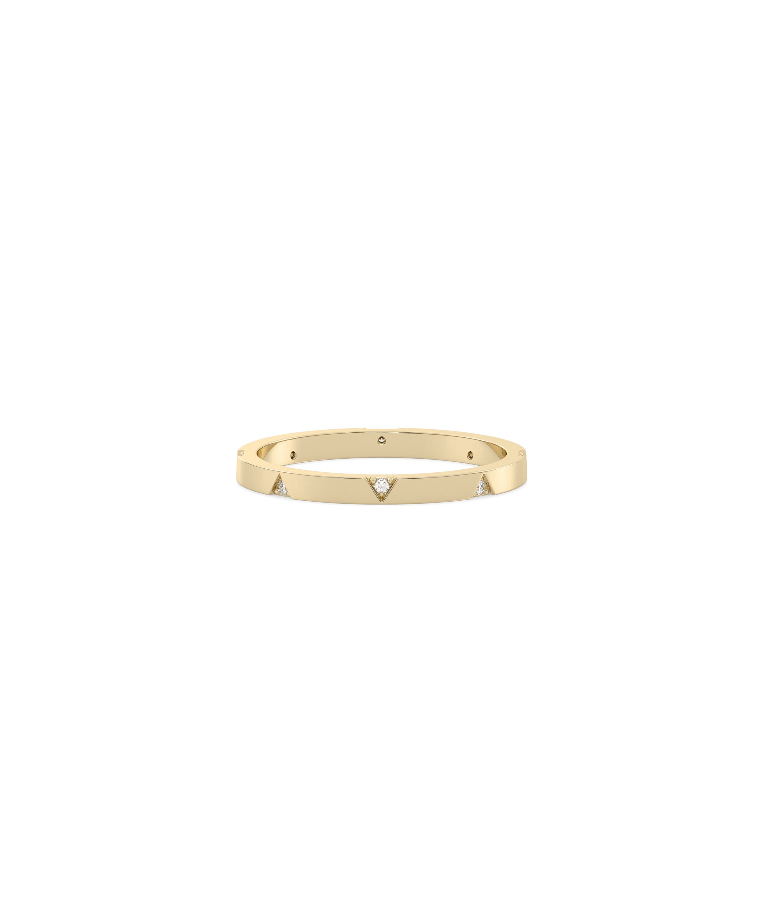 Diamond Eternity Band Ring | Everyday Jewelry