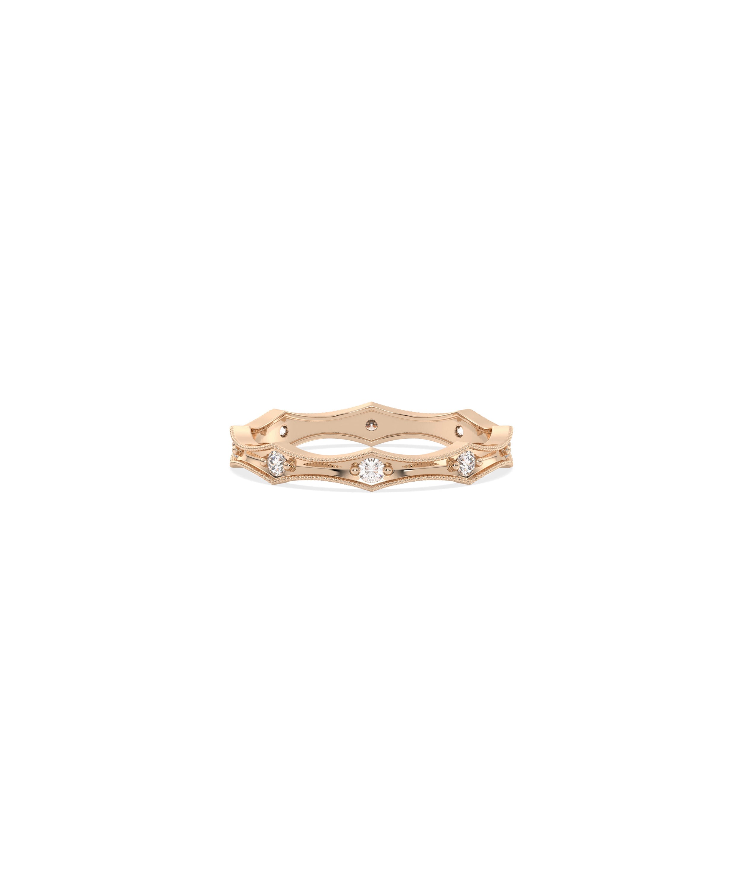 Diamond Eternity Band Ring