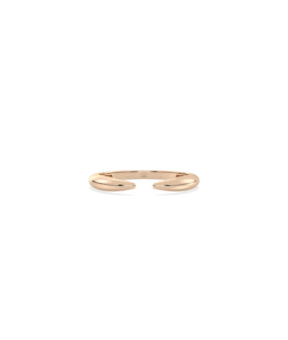 Gold Split Ring