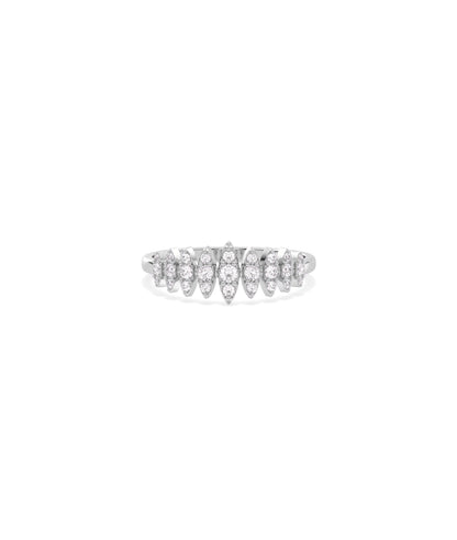 Graduating Diamond Band Ring | Diamond Band Rings 