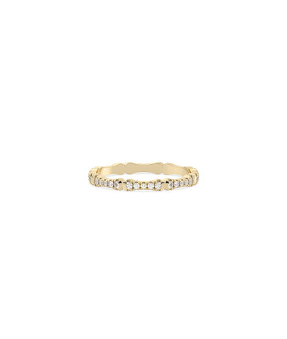 Eternity Diamond Band Ring- engagement rings for women