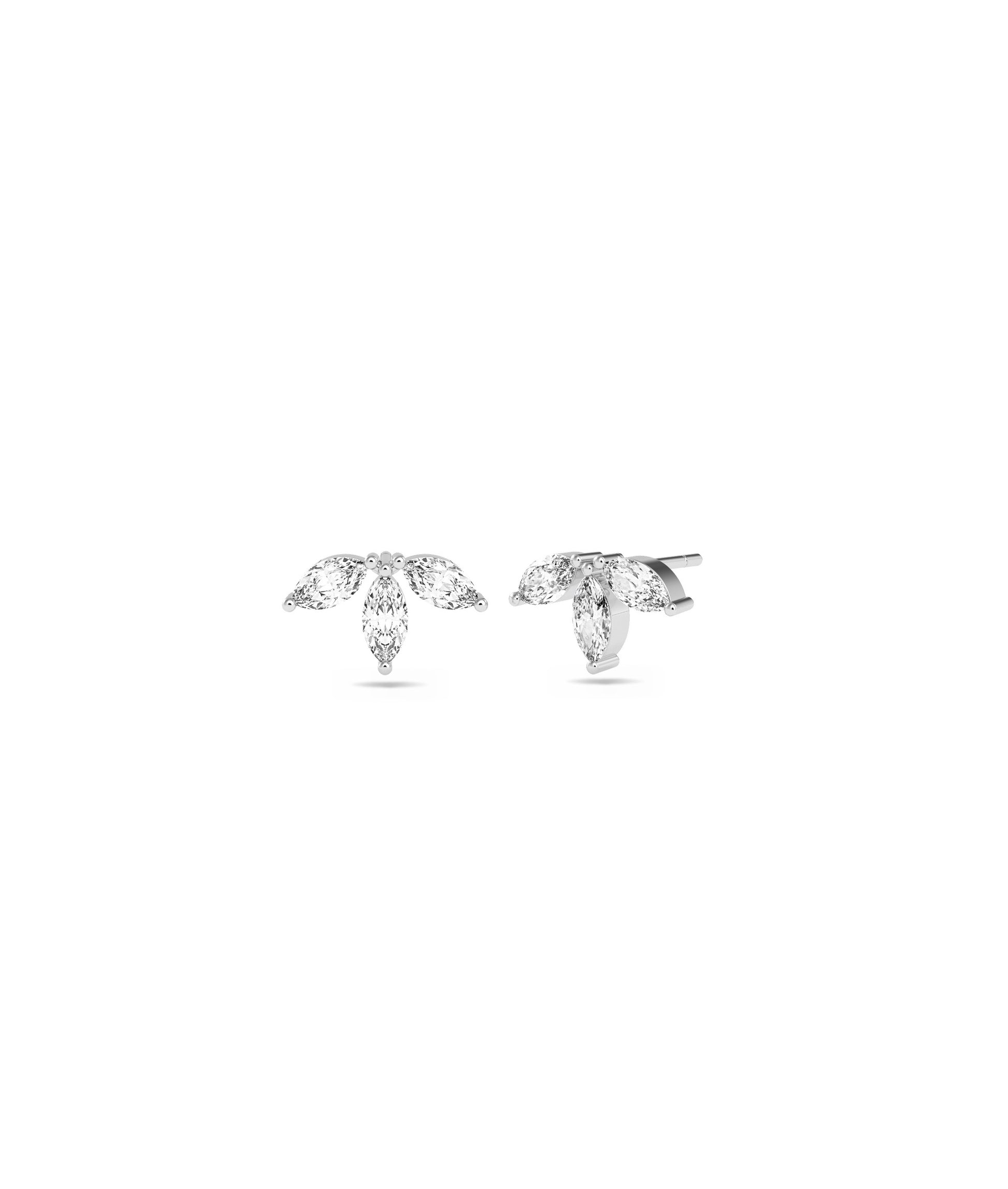 Diamond Stud Earrings | Elegant Everyday Jewelry