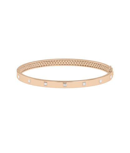 Diamond Station Bangle