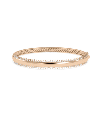 Diamond Studded Bangle | Everyday Jewelry