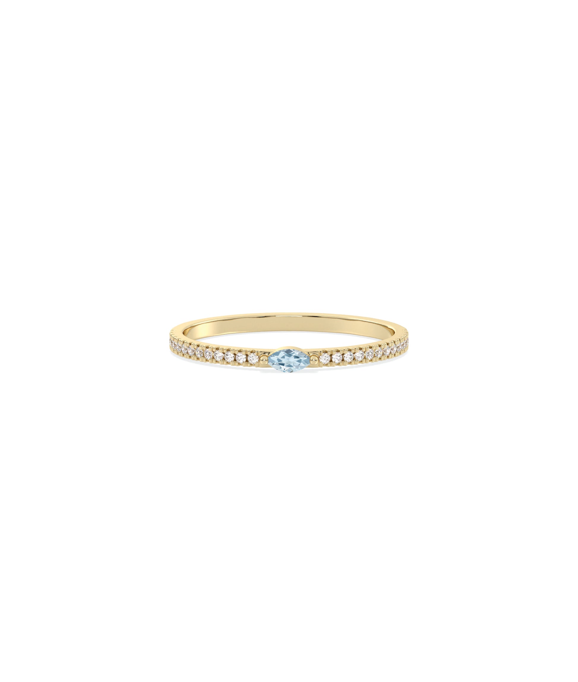 Diamond Stackable Ring | Engagement Rings