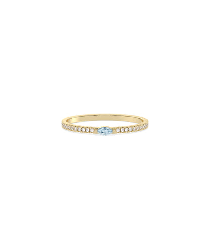 Diamond Stackable Ring | Engagement Rings