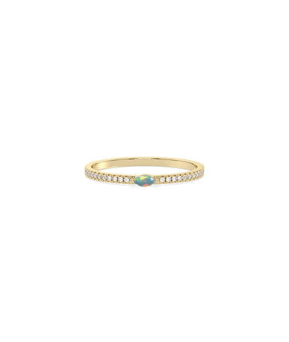 Diamond Stackable Ring | Engagement Rings