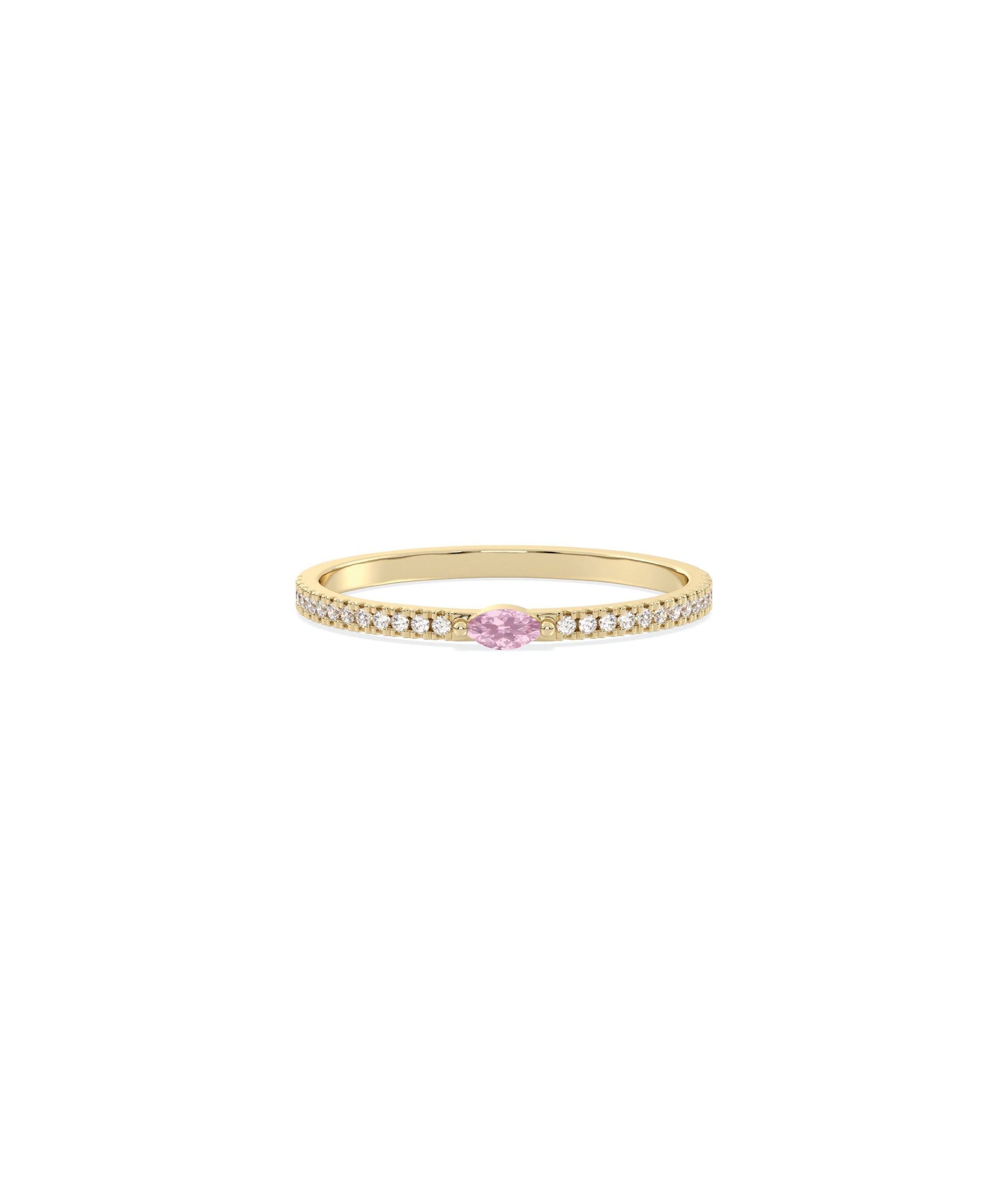 Diamond Stackable Ring | Engagement Rings