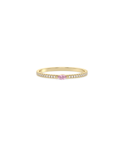 Diamond Stackable Ring | Engagement Rings