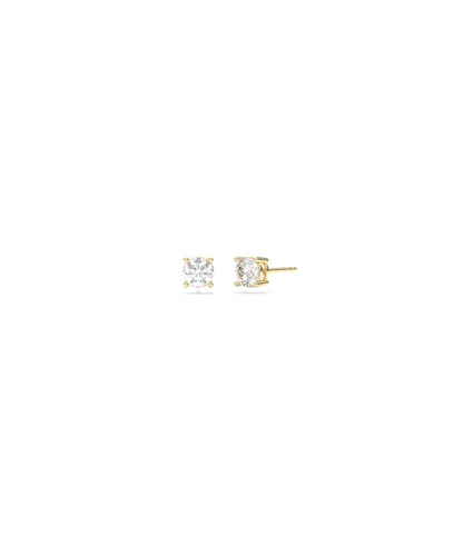 0.50 Cttw Diamond Stud Earrings- everyday jewelry