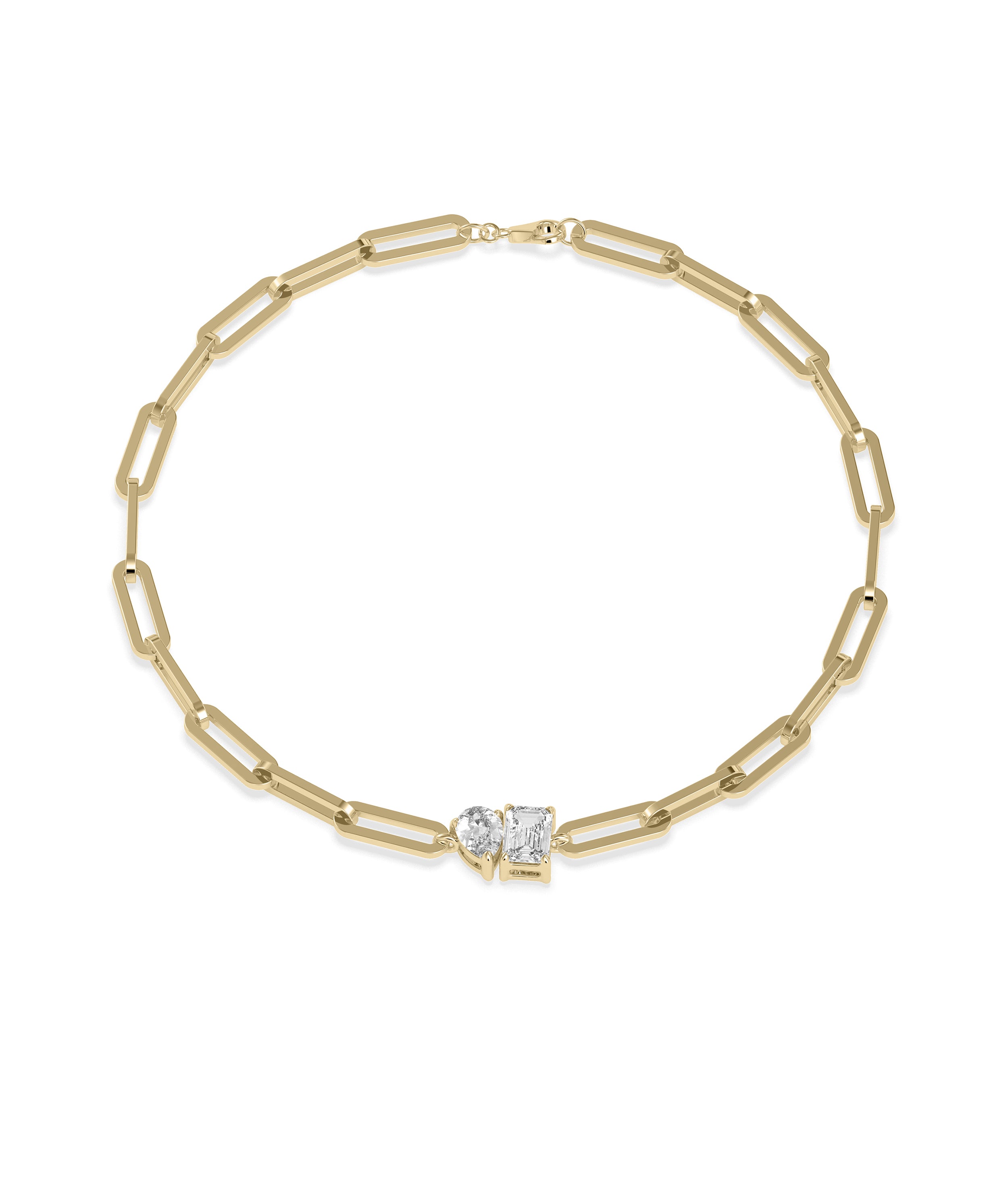 Birthstone and Diamond Bracelet | Diamond Bracelet