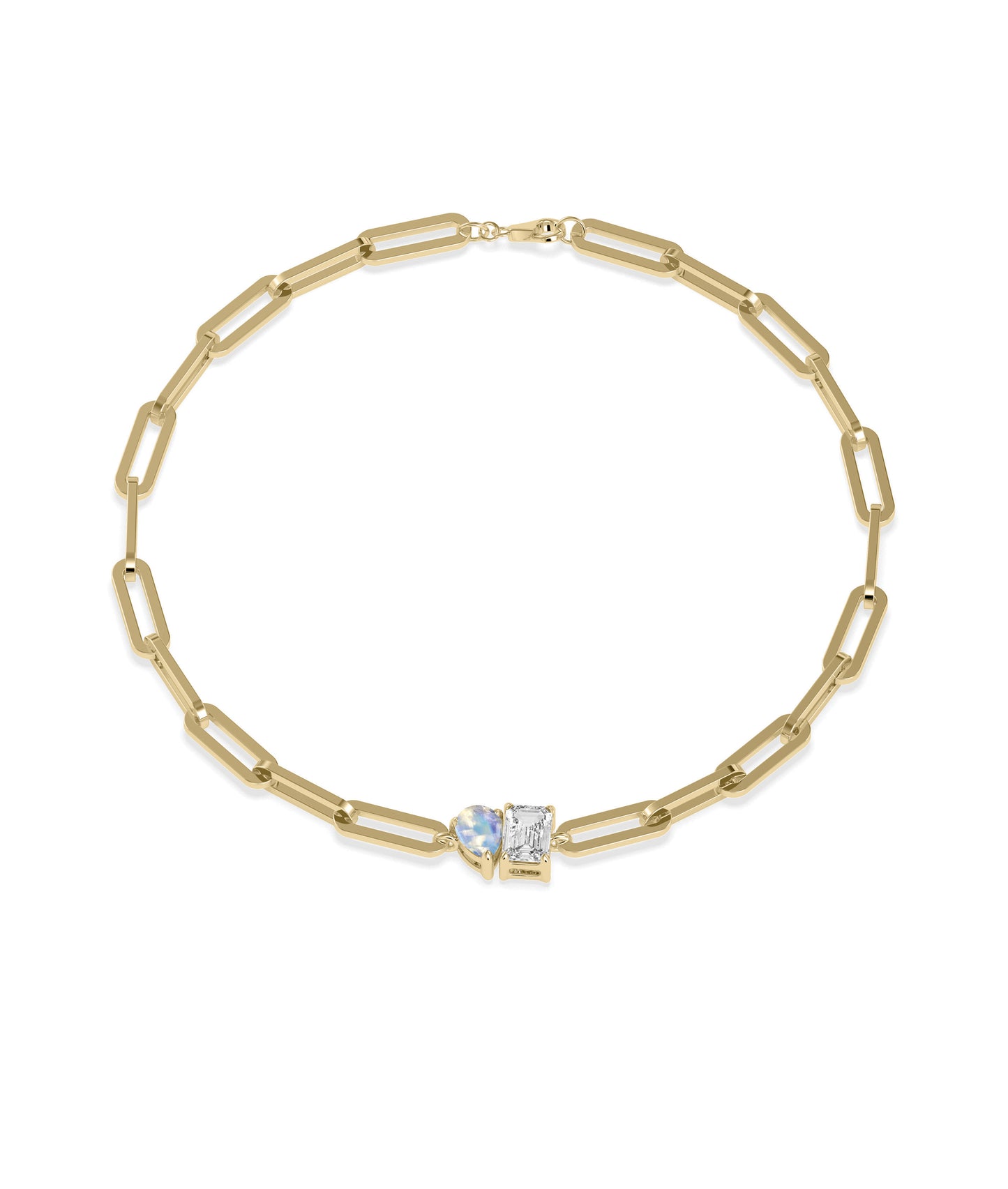 Birthstone and Diamond Bracelet | Diamond Bracelet