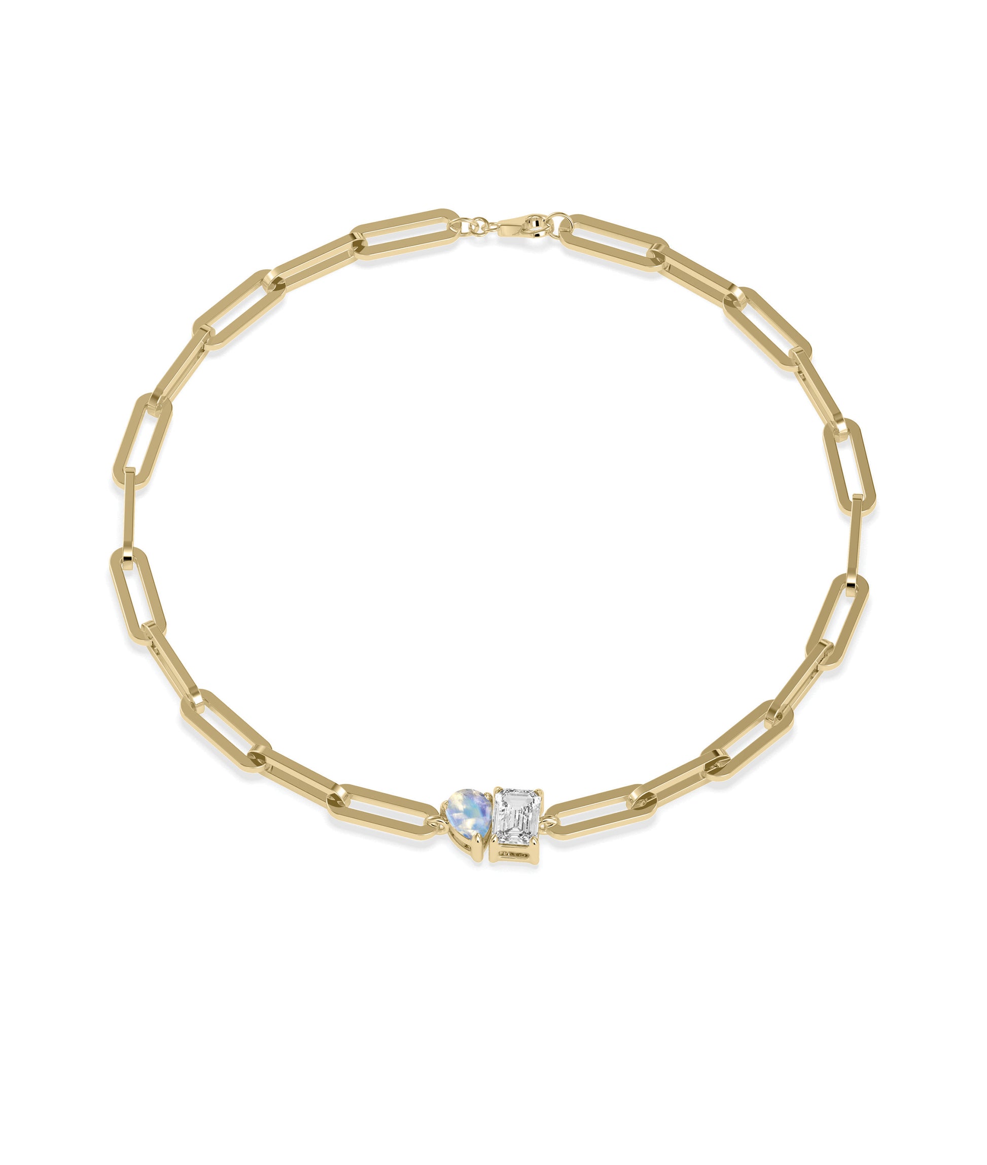 Birthstone and Diamond Bracelet | Diamond Bracelet