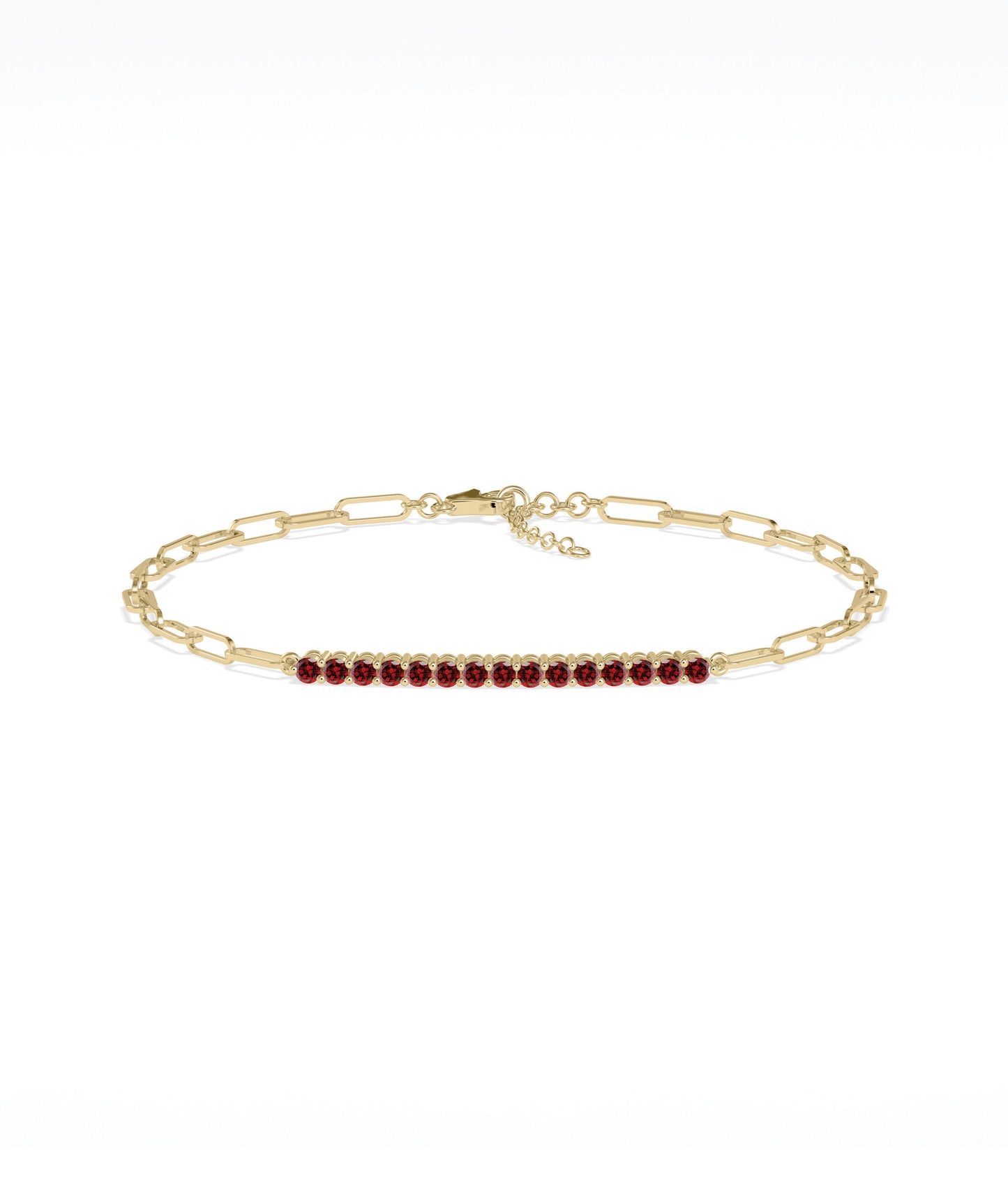 Birthstone Bar Bracelet - Perfect Everyday Jewelry