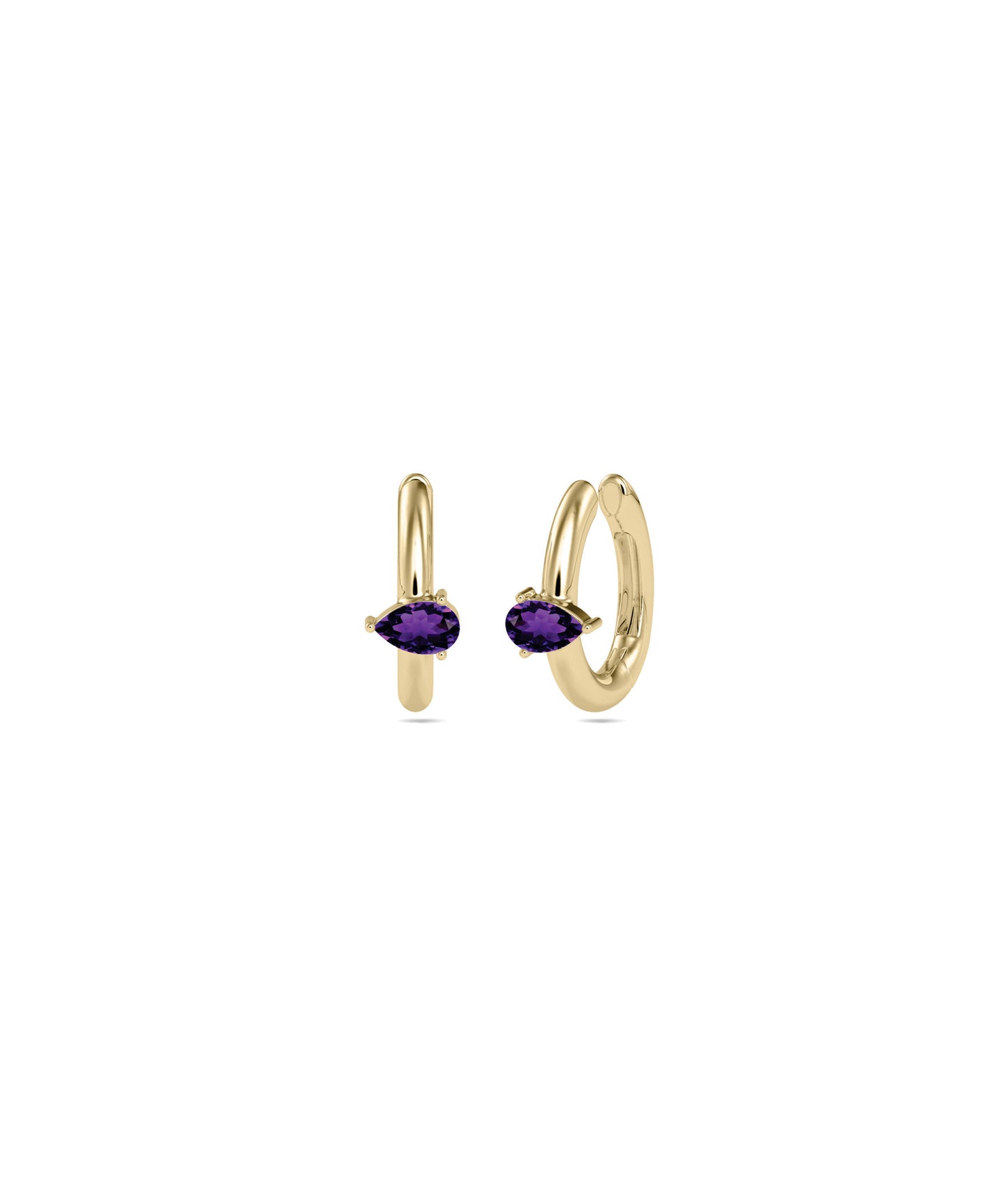 Birthstone Ear Cuff | Diamond Earrings Online