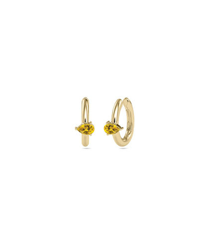 Birthstone Ear Cuff | Diamond Earrings Online