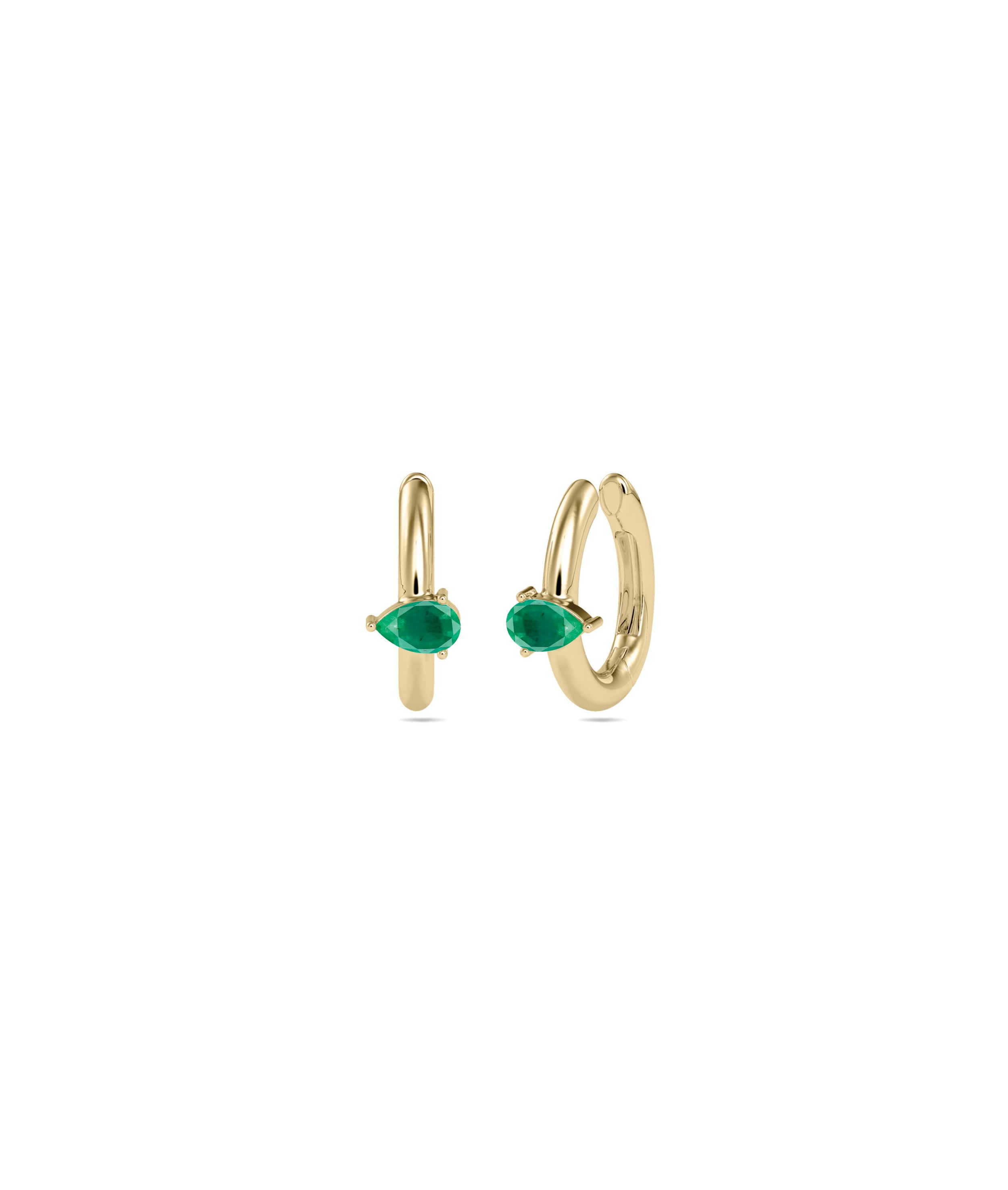 Birthstone Ear Cuff | Diamond Earrings Online