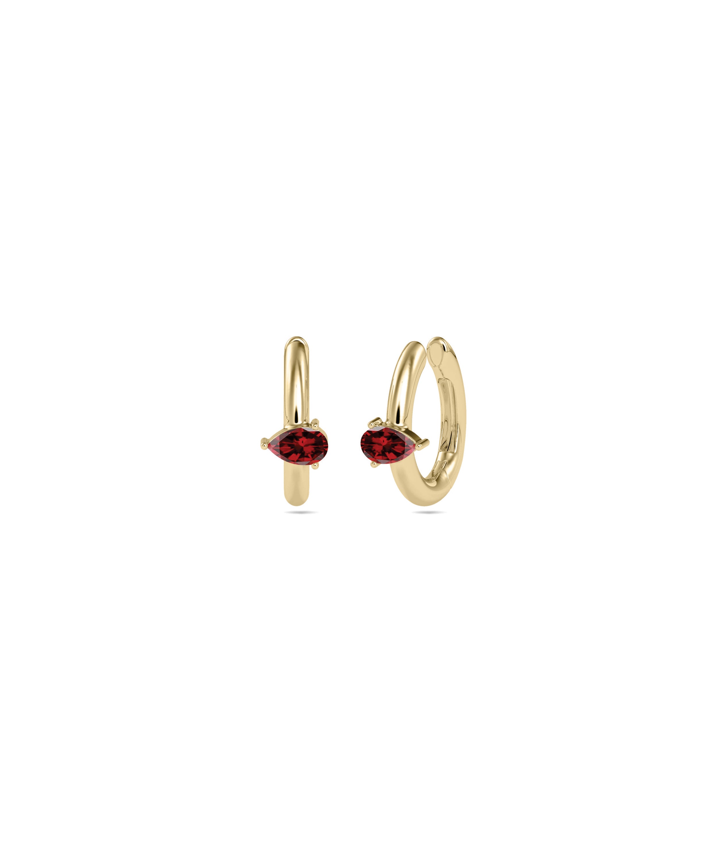 Birthstone Ear Cuff | Diamond Earrings Online