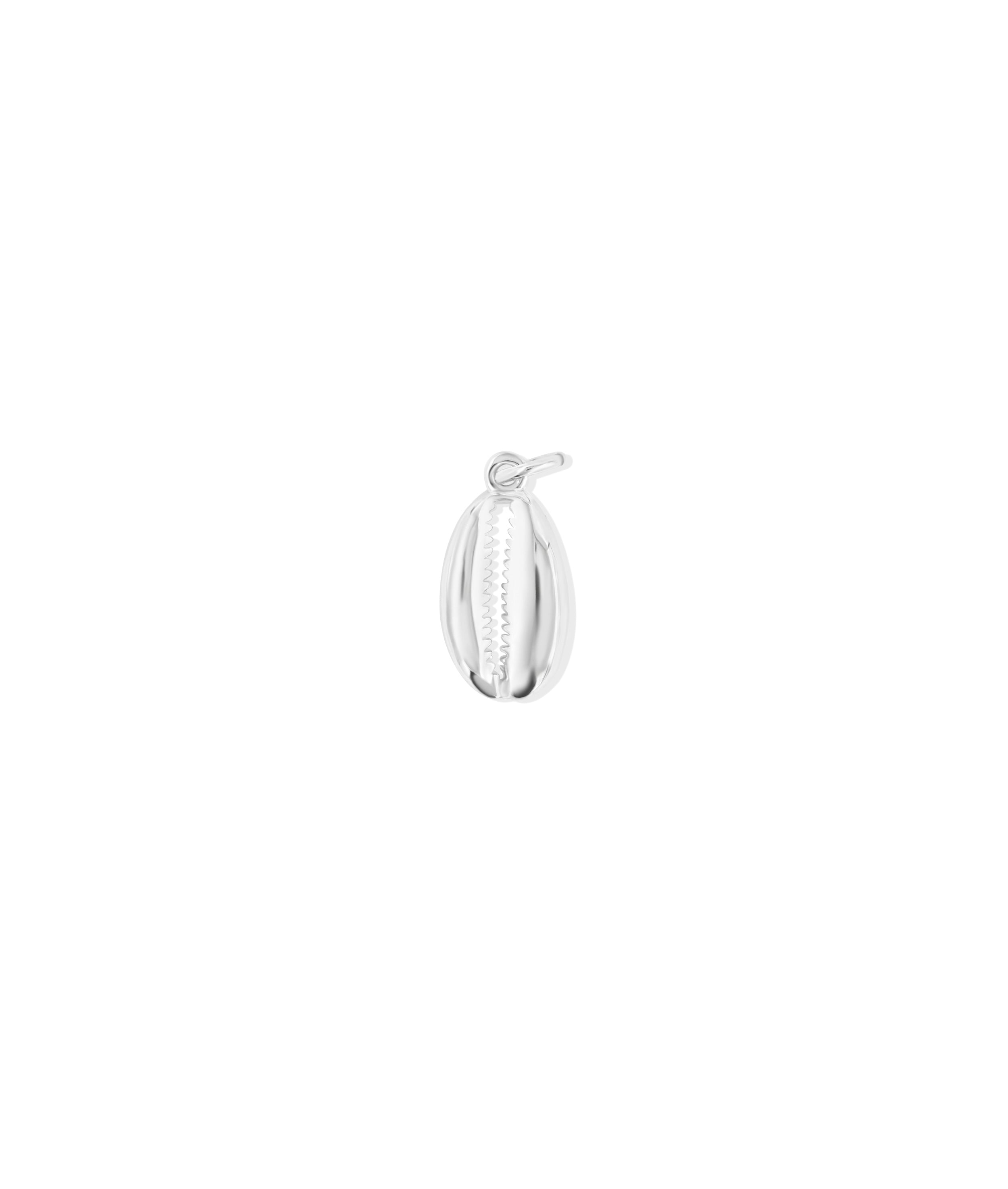Gold Shell Charm - 79e | Everyday 14K Gold Jewelry
